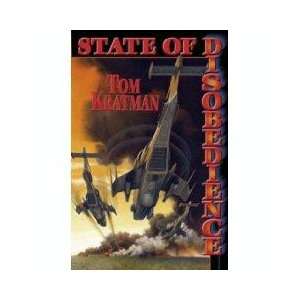  A State of Disobedience Tom Kratman, James Baen Books