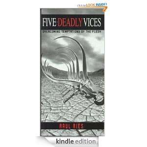 Five Deadly Vices: Raul Ries:  Kindle Store