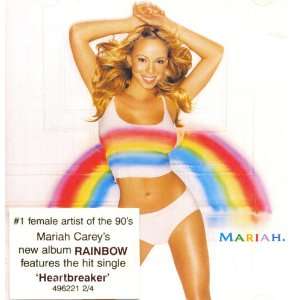  Rainbow Mariah Carey Music