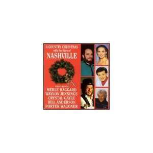    Country Christmas Stars of Nashville Various Artists Music
