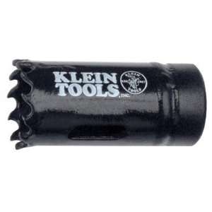  Klein tools HSS Thick Cup Hole Saw Blades   31124 
