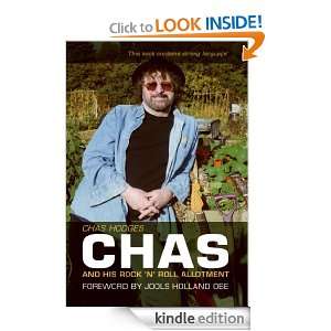 Chas and his RockNRoll Allotment (Gardening Collection) Chas Hodges 