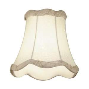 com Kichler Lighting 4115 5 Inches Off White Replacement Fabric Shade 