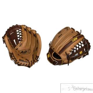Wilson A2KFP AW fastpitch softball glove 12 NEW  