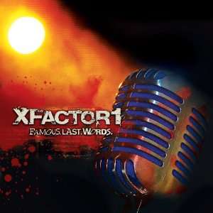  Famous.Last. Words. Xfactor1 Music