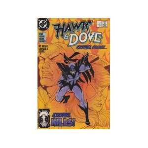  Hawk and Dove : Kestrel Comes   Five Issue Mini Series 