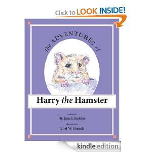 Harry the Hamster on a Wild Rampage & Harry the Hamster Loves 
