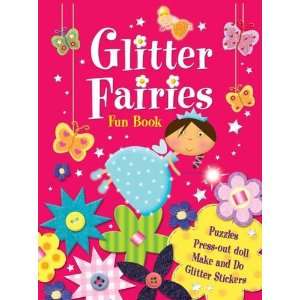   Fun Book (Glitter Make and Do) 9781845312589  Books