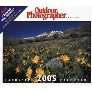  Outdoor Photographer Magazine (0754241005101) Books