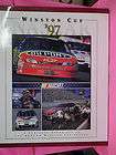 winston cup yearbook  