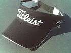 titleist visor  