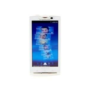  Display Phone Model for Sony Ericsson X10 (White 