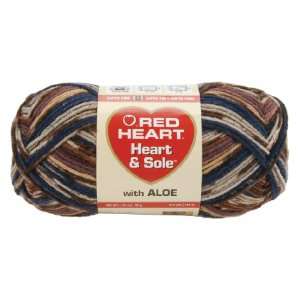 Red Heart Heart & Sole Yarn Toasted Almond 