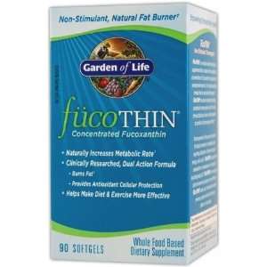  Garden of Life Fucothin, 90 Softgel Health & Personal 