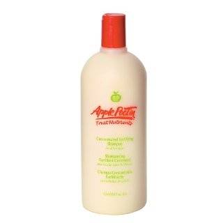 Apple Pectin Fruit Nutrients Concentrated Fortifying Shampoo * 33.8 Fl 