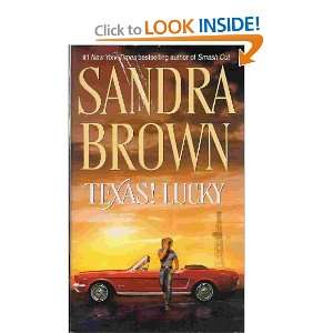  Texas Lucky (9780553289510) Sandra Brown Books