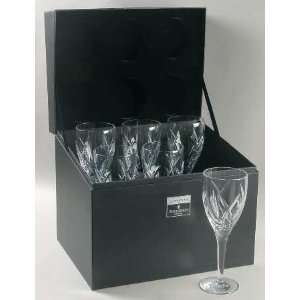 Waterford Signature Set of 6 Red Wines in Gift Box, Crystal Tableware 