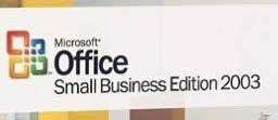 Microsoft Office 2003 Small Business  