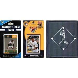  MLB Pittsburgh Pirates Licensed 2010 Topps Team Package 