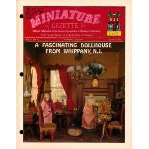 Miniature Gazette Official Publication of the National Association of 