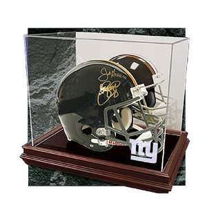  New York Giants NFL Boardroom Full Size Helmet Display 