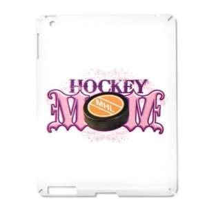 iPad 2 Case White of Hockey Mom 