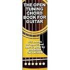 NEW The Open Tuning Chord Book For Guitar   Gallagher,