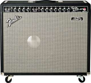 Fender 65 Twin Custom 15 Guitar Combo Amplifier (Amp)  