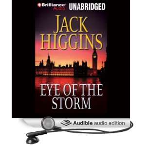  Eye of the Storm A Sean Dillon Novel (Audible Audio 