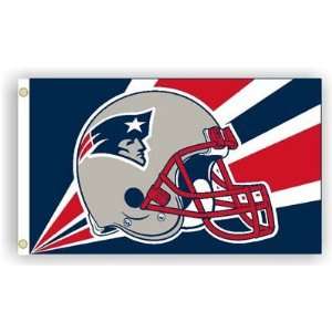  New England Patriots   NFL Polyester Flags Patio, Lawn 