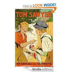 The Adventures of Tom Sawyer Mark Twain  Kindle Store