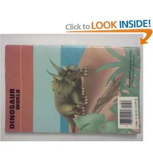  Dinosaur World Book (9780843114393): Geoffrey T. Williams 
