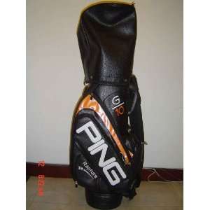  Ping G10   9.5 Staff Golf Bag