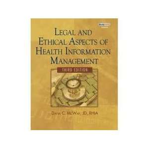  Legal and Ethical Aspects of Health Information Management 