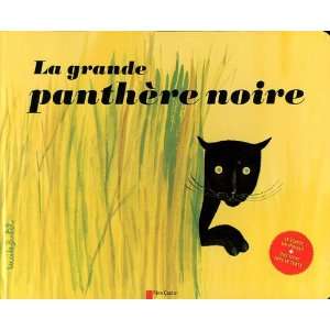 La grande panthÃ¨re noire (French Edition 