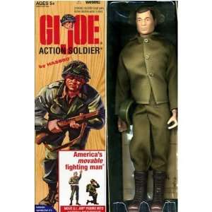   Joe ACTION SOLDIER   1960s Reproduction Action Figure: Toys & Games