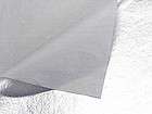 Metallic Silver Tissue paper x25 sheets, you choose the colours  