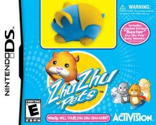 Zhu Zhu Pets Special Edition with Baby Hamster