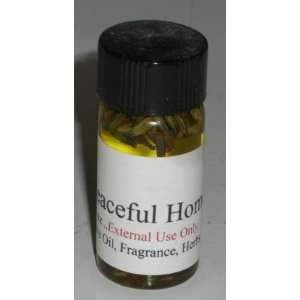  Peaceful Home Oil Infusion   1/4 oz 