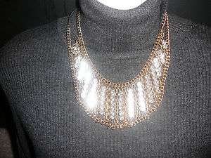 Womans Collar/Bib/Cleopatra Necklace  