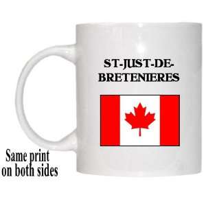  Canada   ST JUST DE BRETENIERES Mug 