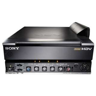  Sony Professional HVRM15U HDV Record/Playback Deck: Camera 