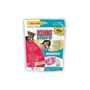 3 PACK SMALL PUPPY ZIGGIES, Size 7 OUNCE (Catalog 