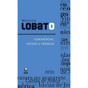   (Em Portugues do Brasil) (9788525048011) Monteiro Lobato Books