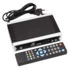   Digital Satellite TV Box Receiver w/ HDMI / TV SCART / COAXIAL  