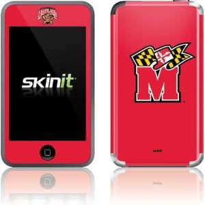  University of Maryland skin for iPod Touch (1st Gen)  