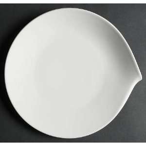 Villeroy & Boch Flow Dinner Plate, Fine China Dinnerware:  