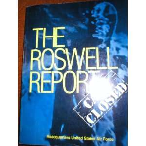  The Roswell Report Case Solved (9789997911155) James 