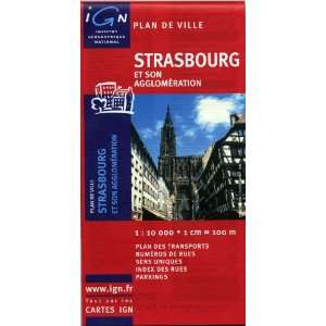  Strasbourg R (9782758523116) Collectif Books