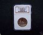 NGC Slabbed Presidential Series Bronze GEORGE WASHINGTON items in 